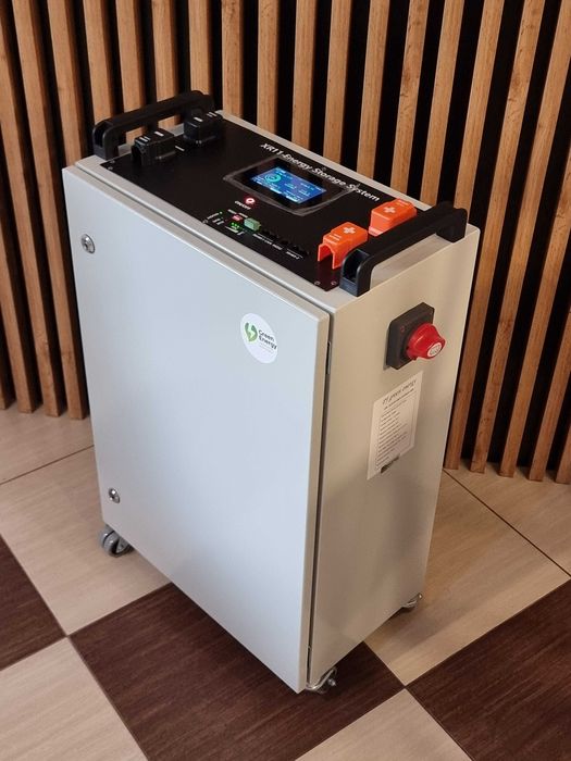 Magazyn energii akumulator Deye 48V 58V 380ah 20KWH