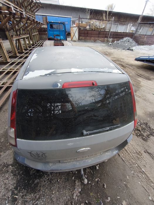 Разборка ford fusion 2008 год 1.4 TDCI