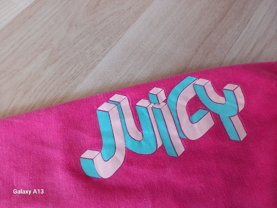 Juicy couture spodnie damskie bawełna L vintage