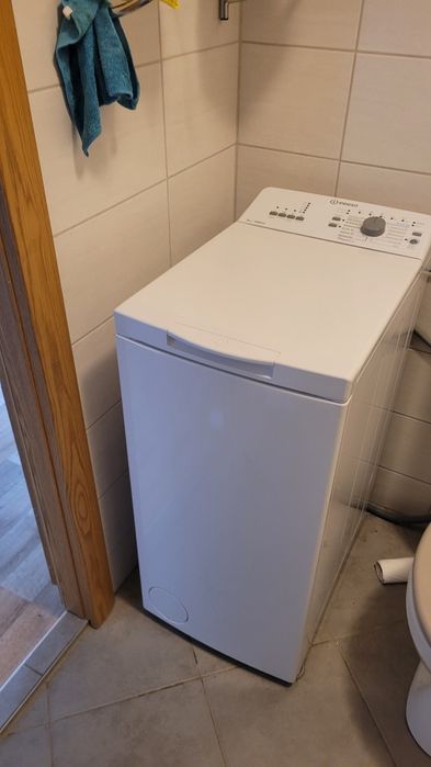 Wąska Pralka indesit 40cm