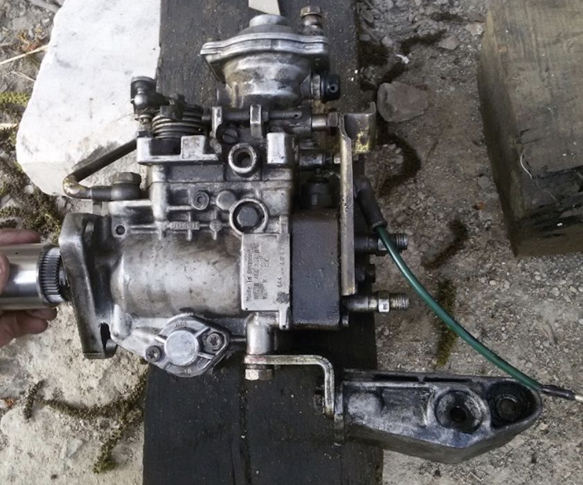 ТНВД форсунки бош fiat lancia Фольксваген 1.9