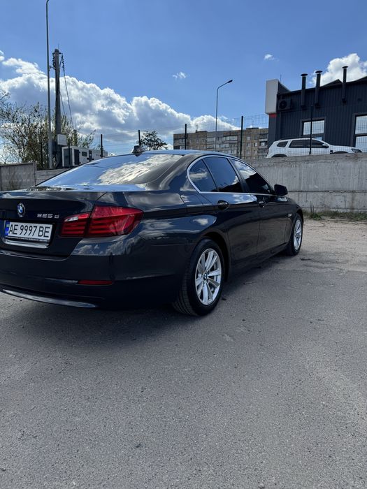 BMW 525D 2012 VIN WBAXA11030DX22407 фото оголошення 4 з 13