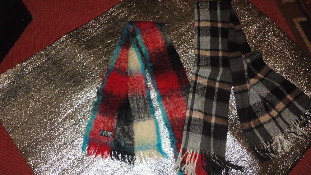 кашне -  шарфы, 4шт за 400грн.