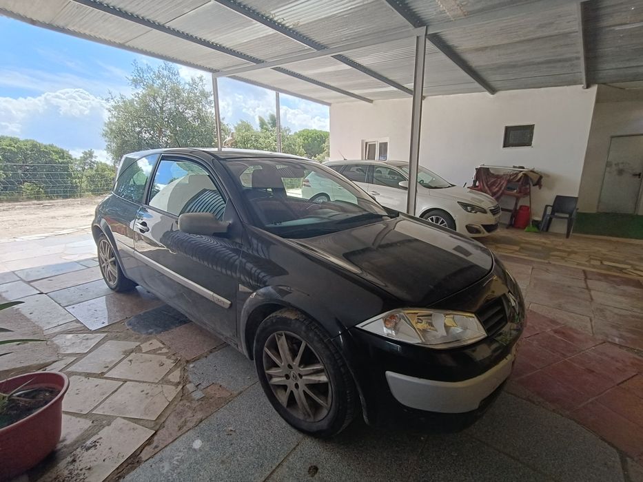 Renault Megane 1.5 dci