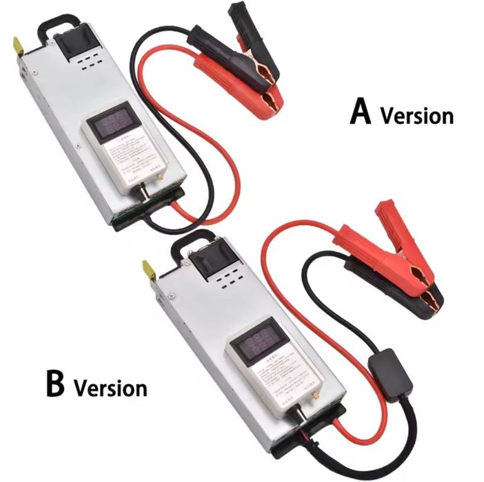 Зарядний пристрій  Huawei 62А для LiFePo4,li-ion,AGM,Gel акумуляторів