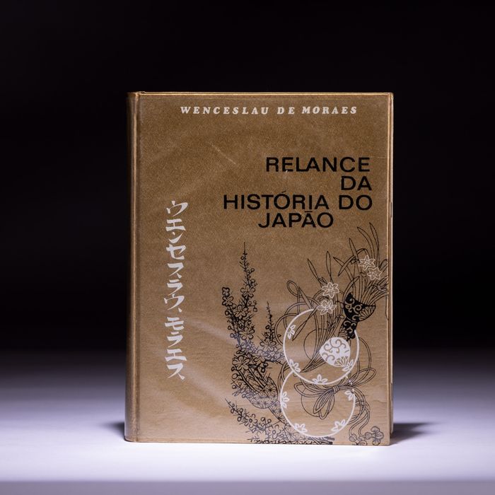 Livros - Moraes; Wenceslau de - Relance da história do Japão