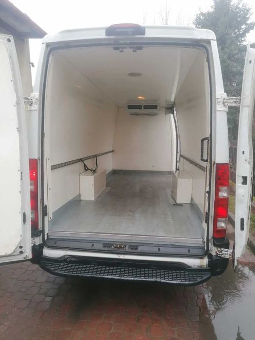 Iveco Daily l4h2 chłodnia izoterma