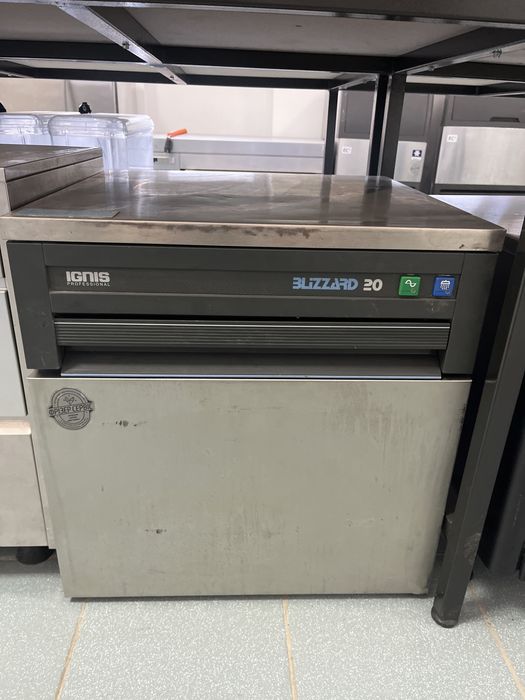 Льодогенератор Scotsman Ice-O-matic Brema Polar Whirpool Manitowoc