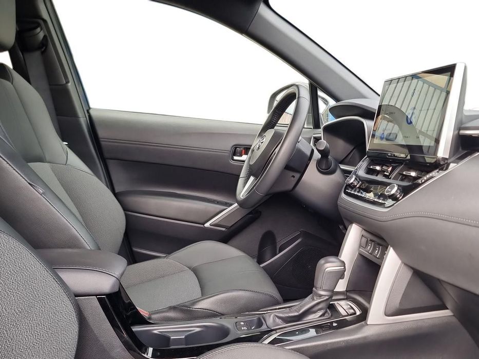 Toyota Corolla Cross 1.8 Hybrid Luxury