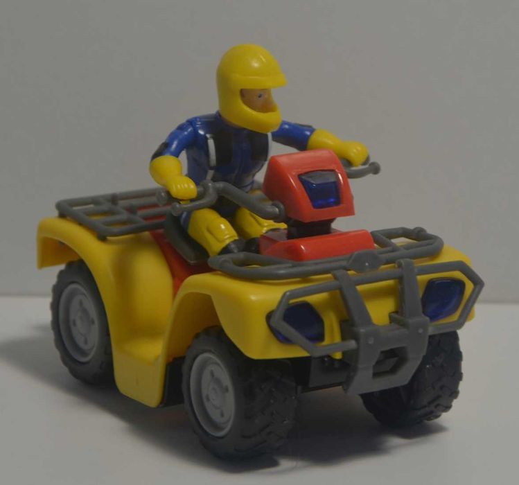 Strażak Sam - quad