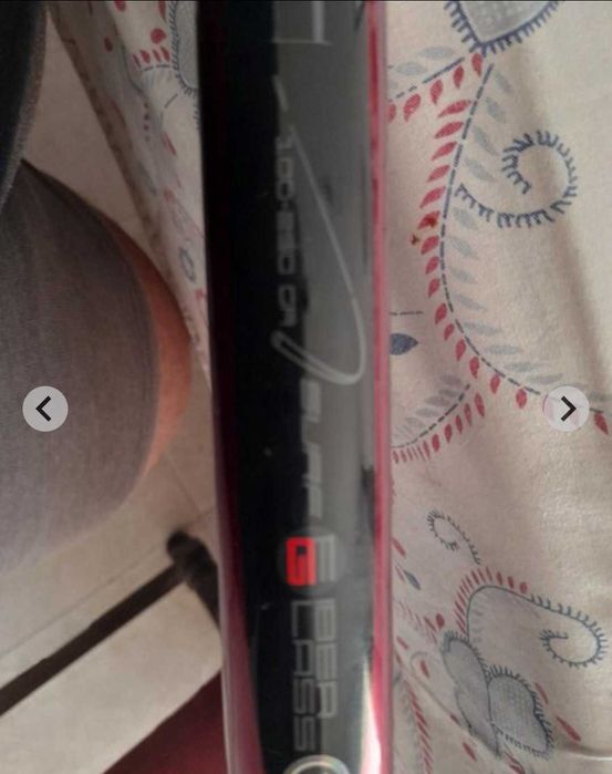 Cana e carreto Mitchell