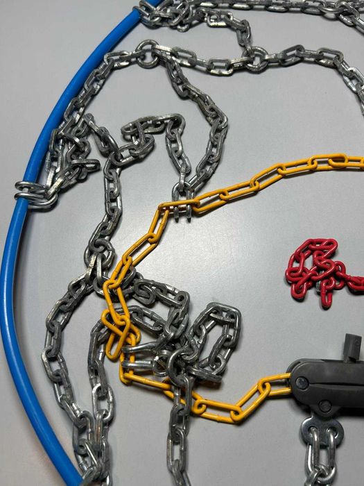 Łańcuchy śniegowe goodyear g12 12 mm suv 4x4 tuv gs