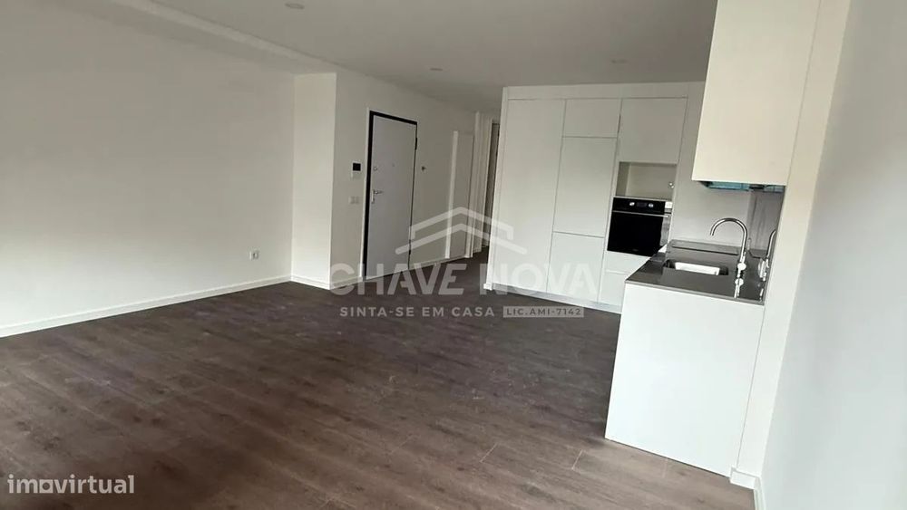 T2 novo em Canidelo com Piscina - Gaia