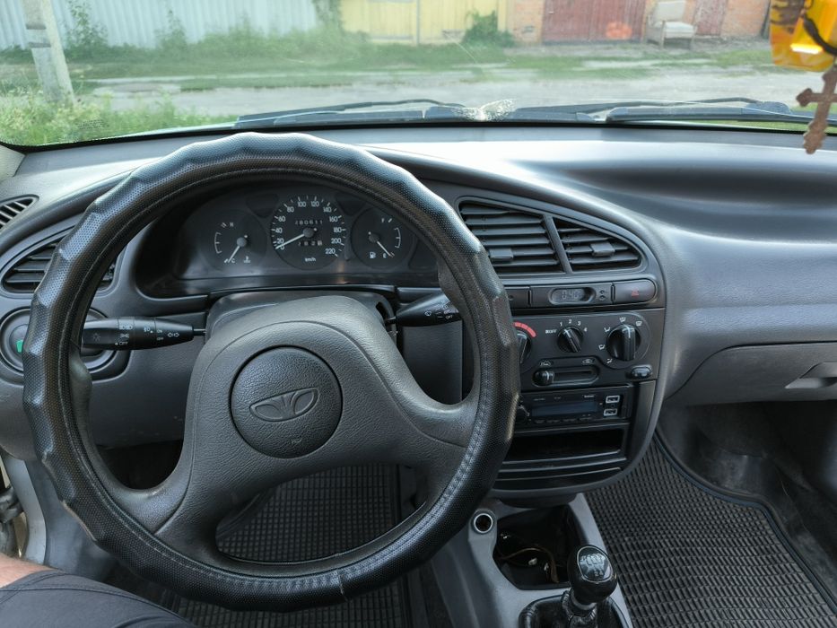 Продам  Daewoo Lanos 2006 року.