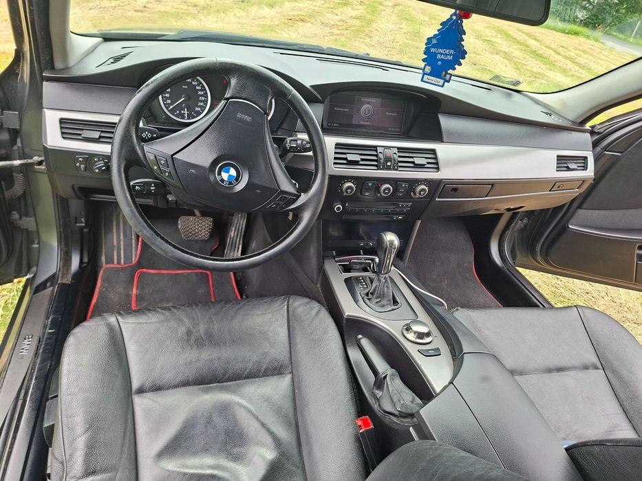 Sprzedam Bmw E61