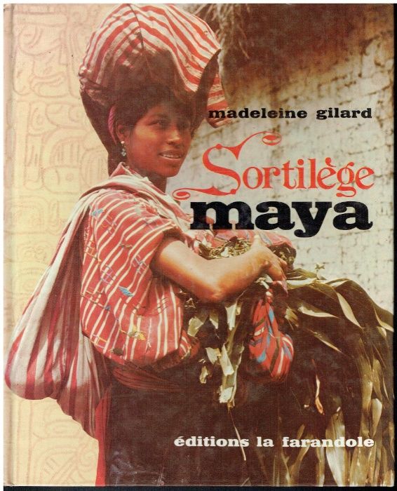 983 - Maya Spell by Madeleine Gilard