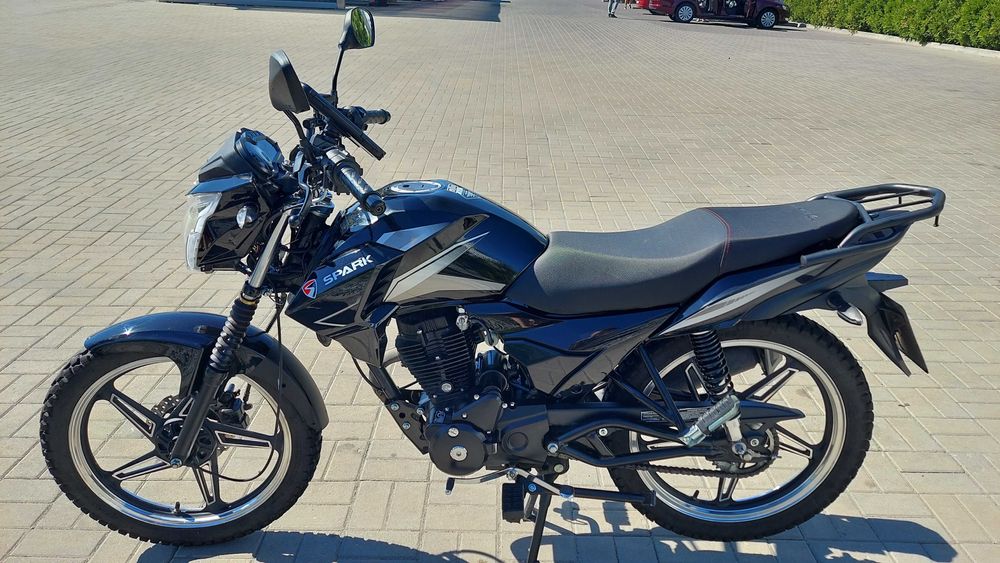 Мотоцикл Spark SP150 R-15 (2024)