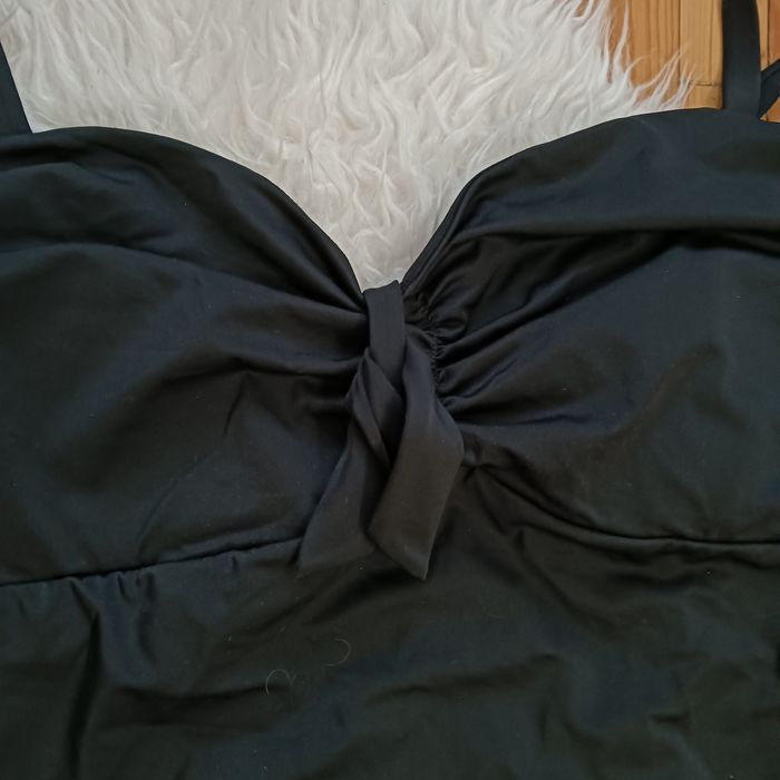 Купальник - платье р.22