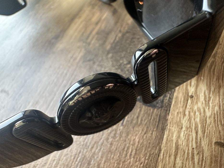 Очки  черные Versace