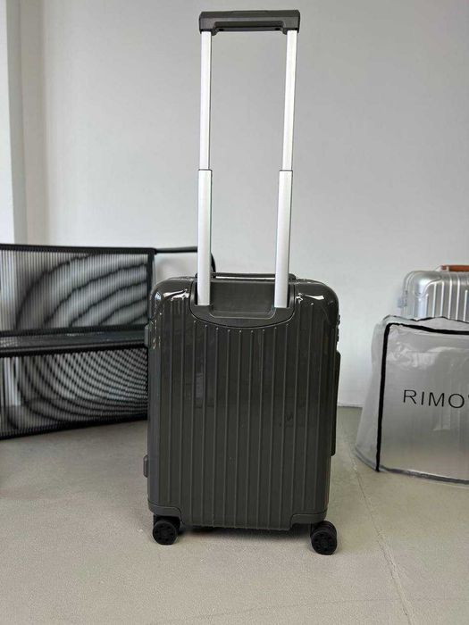 Чемодан ручная кладь Rimowa Cabin серый чемодан Римова сумка c893