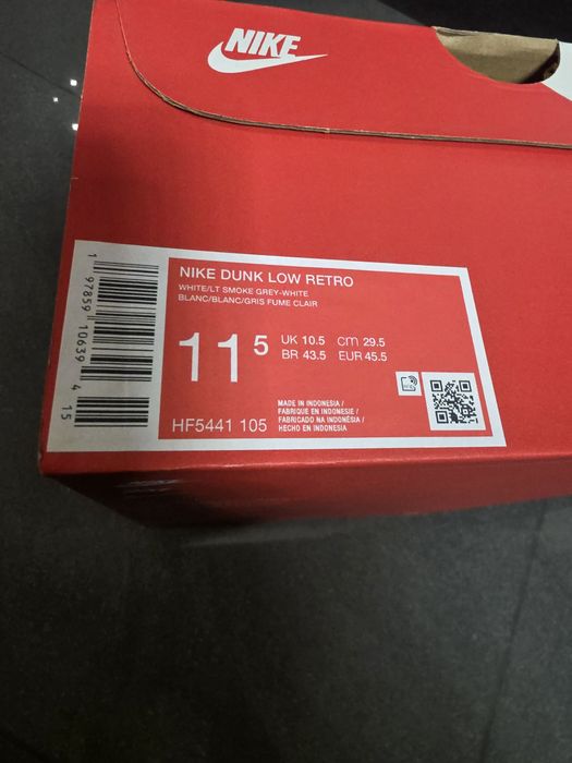 Buty Nike Sneakersy Dunk Low Retro 
Sneakersy Dunk Low Retr