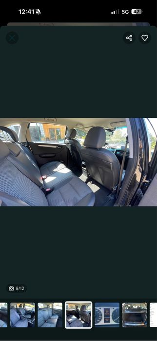 Vendo Mercedes B 180 CDI