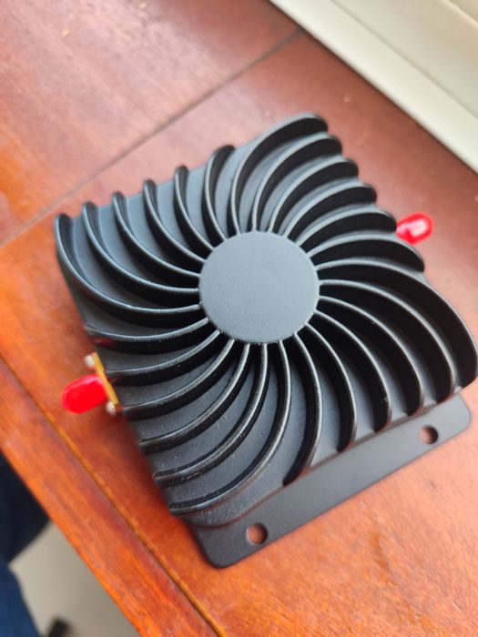 Amplificador de potência 2.4ghrz