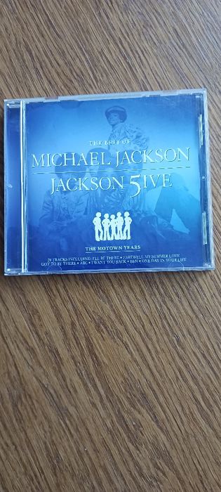 M.Jackson Film This Is It. Płyta dvd.  Michael Jackson 5IVE