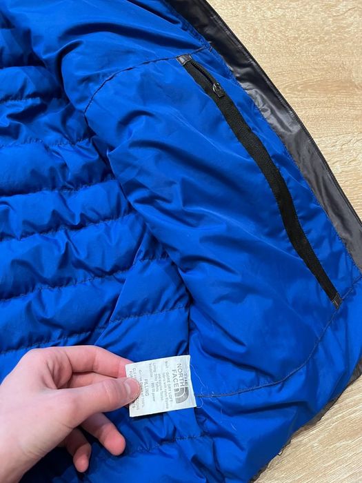 Мікро пуховик THF