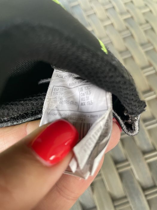 Korki kipsta 30 z decathlonu