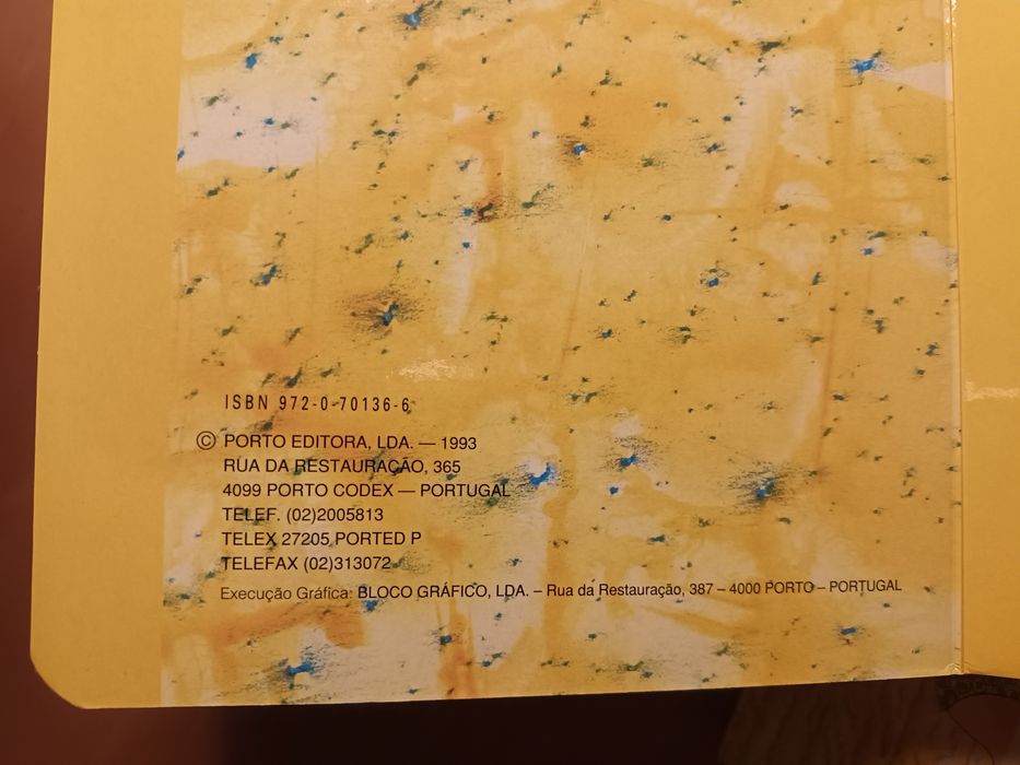Coleção livros infantis antigos
