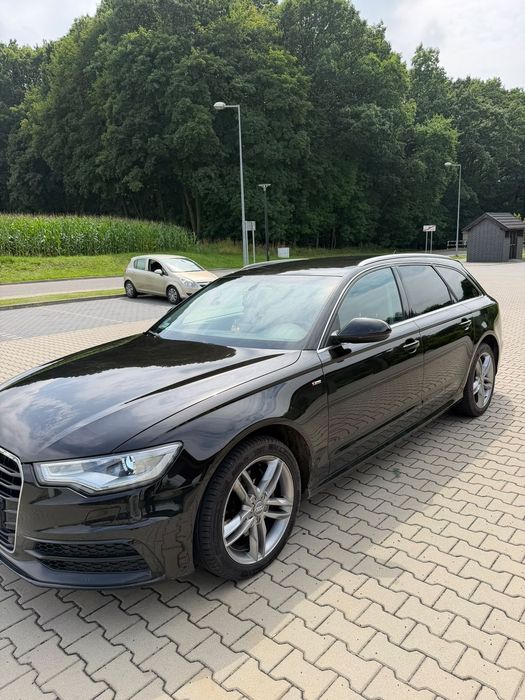 Audi A6 Avant Audi A6 C7 2.0 TDI 150 KM AVANT