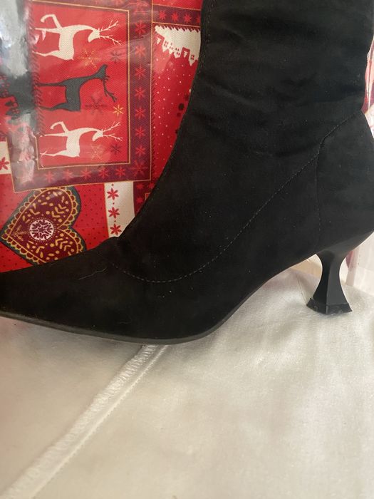 Botas XTI, tamanho 36