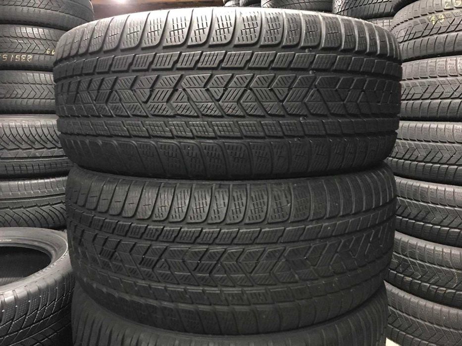 Резина б.в зима літо 205/60 R16 Semperit (Склад Бу резини асортимент)