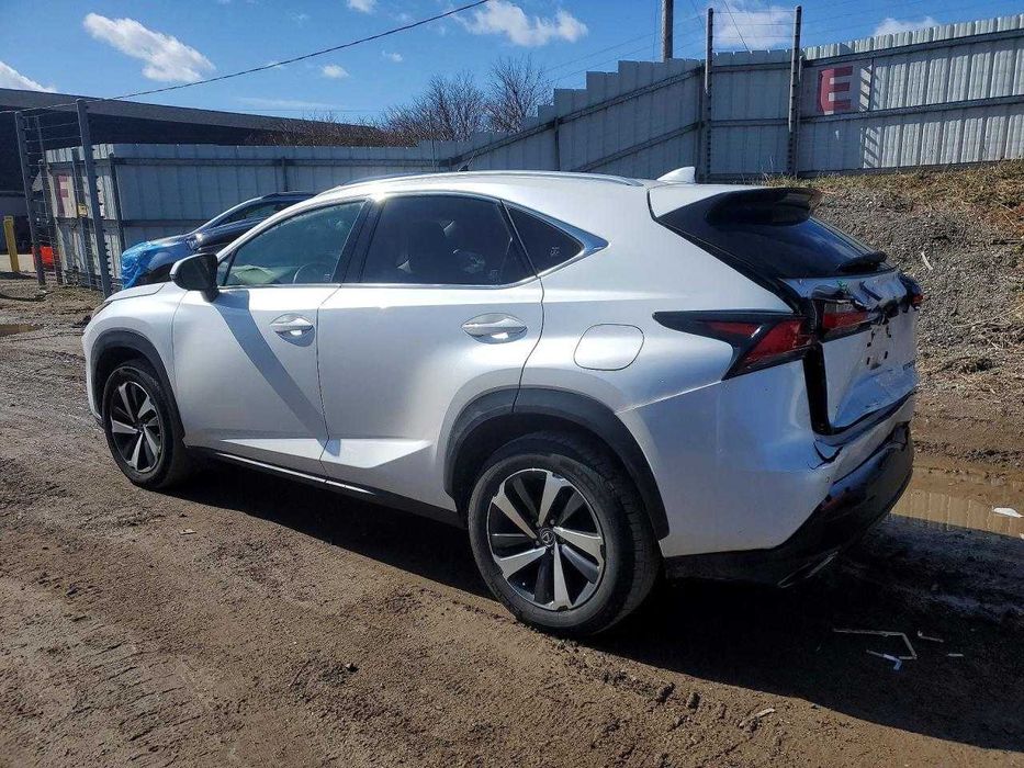 2019 LEXUS NX 300 BASE