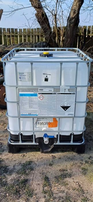 Mauzer mauser zbiornik