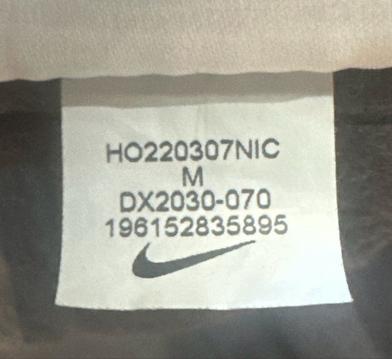 Calças Nike Sportswear Repeat Cargo Pants M (Artigo Original)