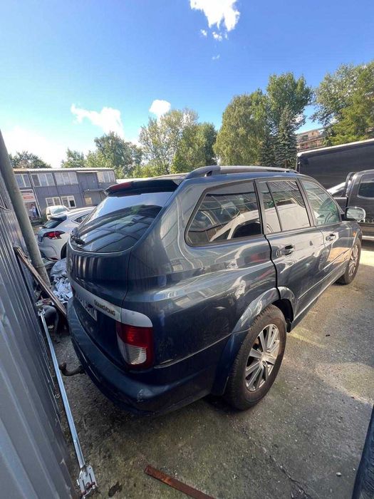 SsangYong Kyron 2.0 Diesel, автомат, 4×4