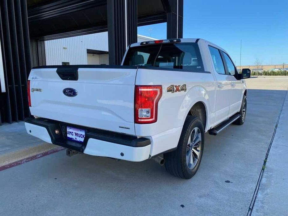 2015 Ford F-150 XL