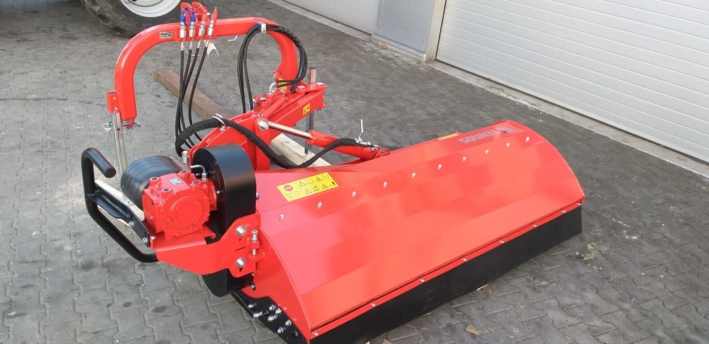 Kosiarka bijakowa boczna lekka Tehnos MBL 170 (MBL 150 130 200) dostawa cała Polska!