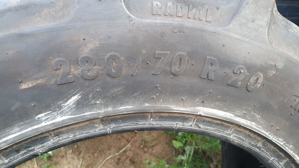 Opona 280/70/20 mitas