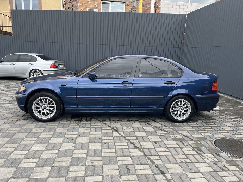 BMW e46 2004 318і