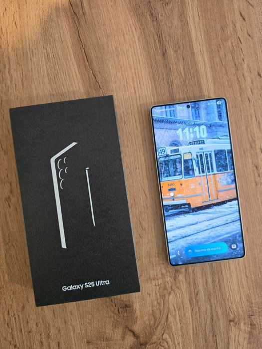 Samsung Galaxy S25 Ultra