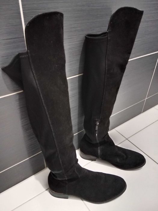 Kozaki damskie rozm. 39