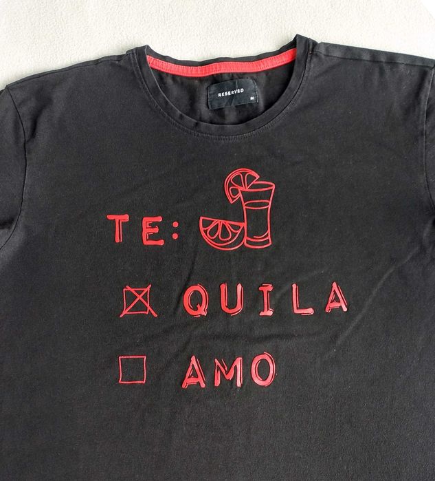 Футболка бавовна Tequila, довжина 67 см.