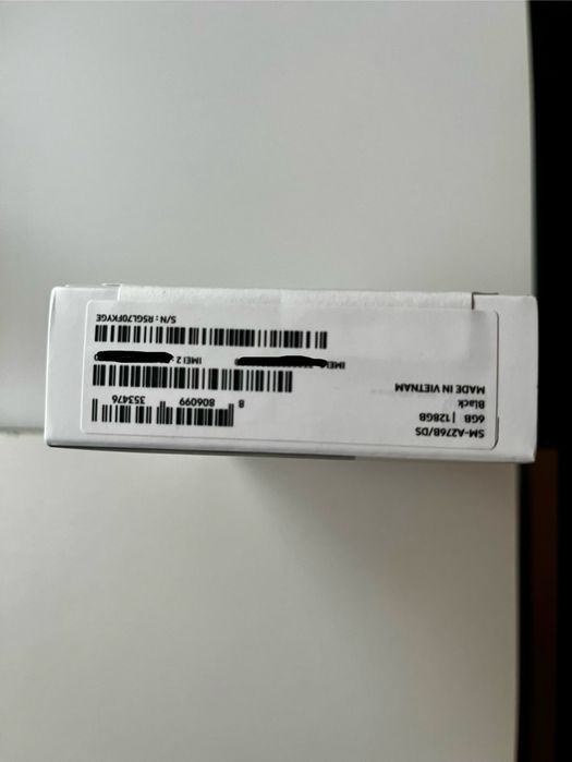 Samsung A27 5G 128gb NOVO