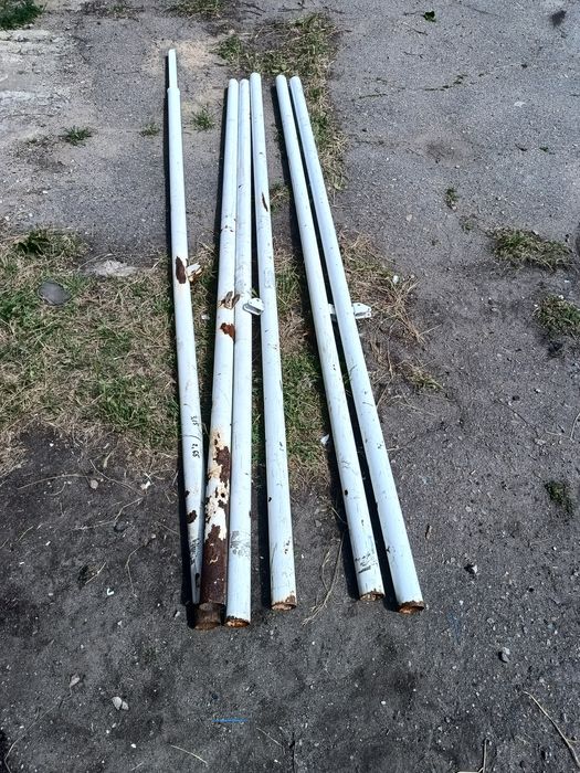 Труба металева д32 д60