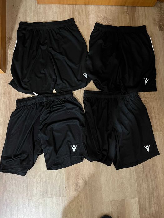 Equipamentos Macron FPF