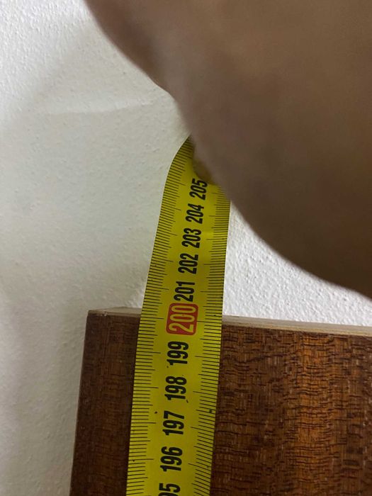 2 Portas para interior