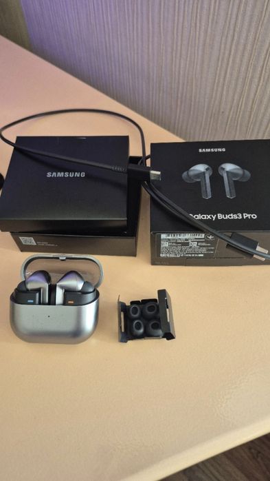 Samsung galaxy buds 3 pro